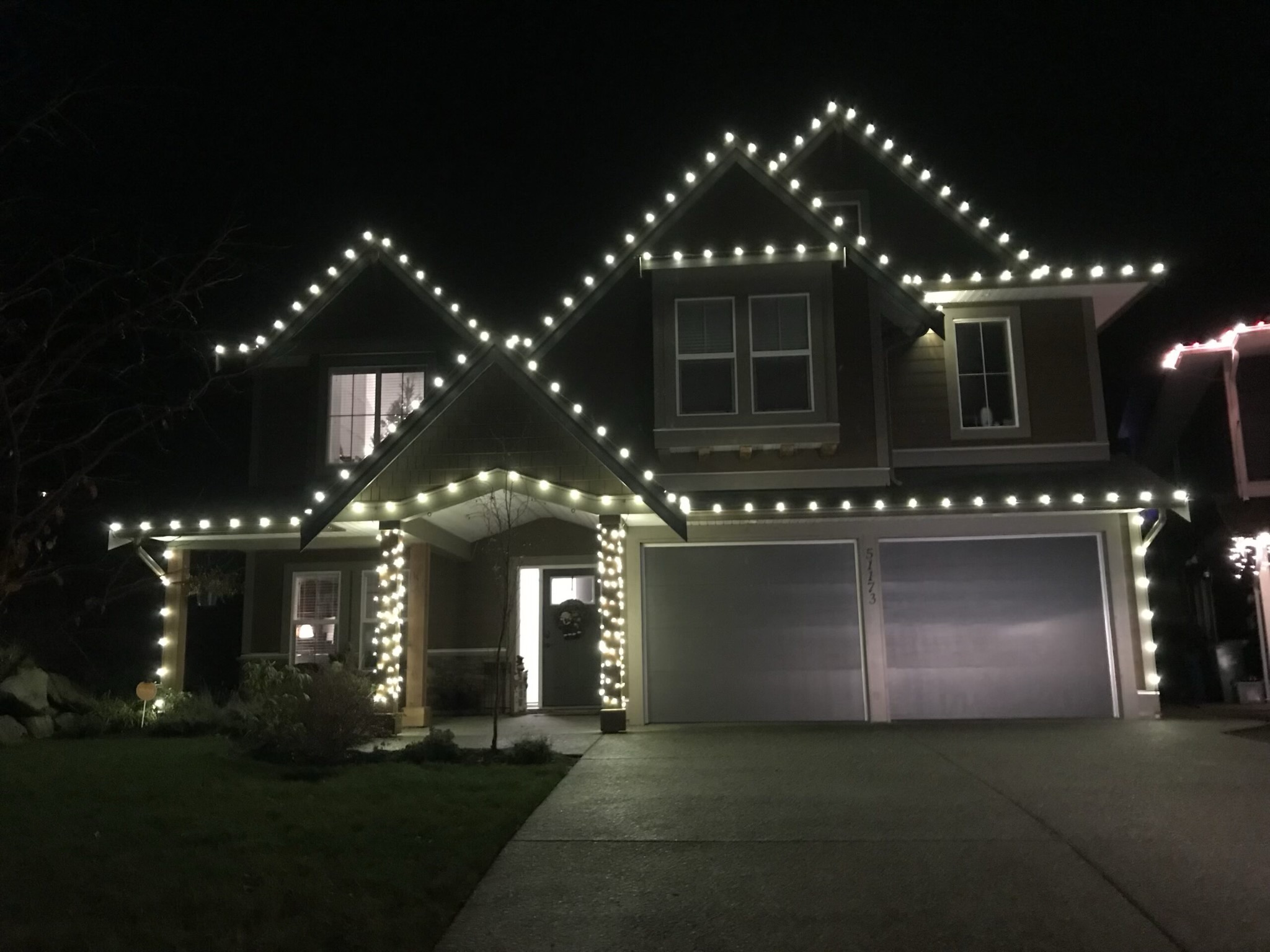 Holiday Lighting